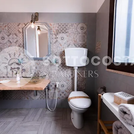 לינה וארוחת בוקר Be Nature 4*