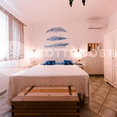 לינה וארוחת בוקר Be Nature פורטו צ'זראו