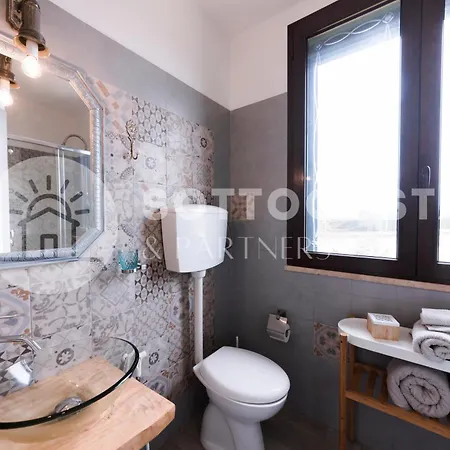 Be Nature לינה וארוחת בוקר 4*