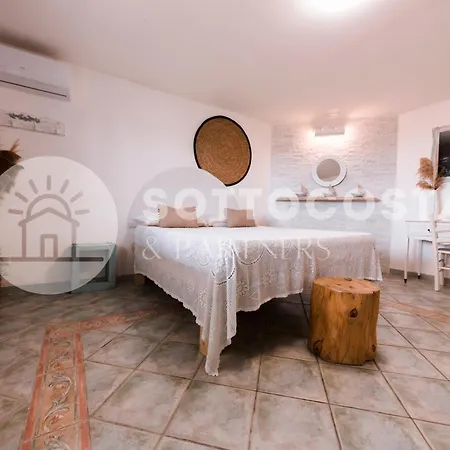 לינה וארוחת בוקר Be Nature 4*