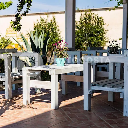 Be Nature לינה וארוחת בוקר פורטו צ'זראו