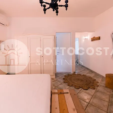 ベッド・アンド・ブレックファスト Be Nature ポルト・チェザーレオ