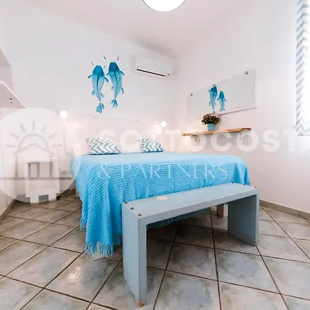 Panzió Be Nature Porto Cesareo