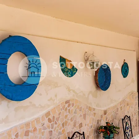 ベッド・アンド・ブレックファスト Be Nature ポルト・チェザーレオ