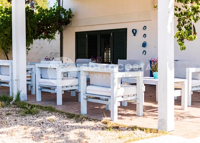 Be Nature 4* Porto Cesareo